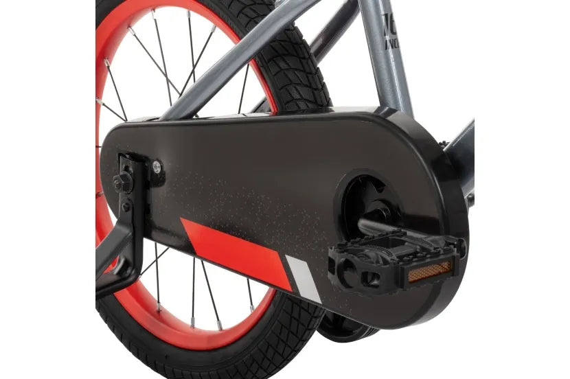 Huffy Pro Thunder 16" Boys Bike Charcoal