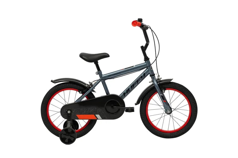 Huffy Pro Thunder 16" Boys Bike Charcoal