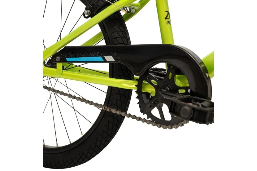 Huffy Pro Thunder 20" Bike Green