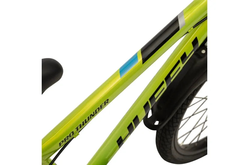 Huffy Pro Thunder 20" Bike Green