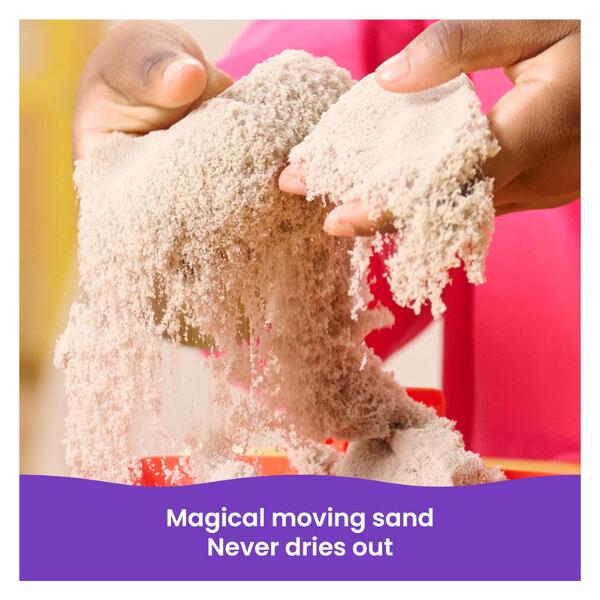 Kinetic Sand Sandy Farms Set