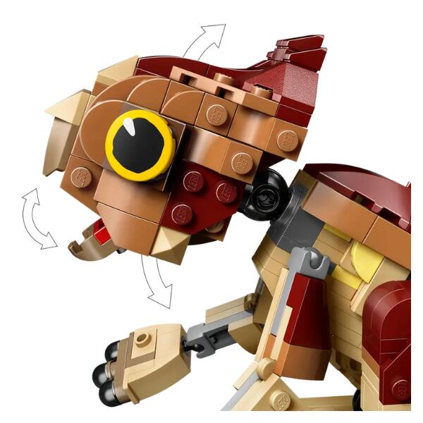 Lego Jurassic World 76970 Baby Dinosaur Dolores Aquilops