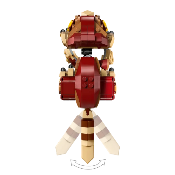 Lego Jurassic World 76970 Baby Dinosaur Dolores Aquilops