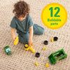 John Deere Build A Buddy Skid Steer