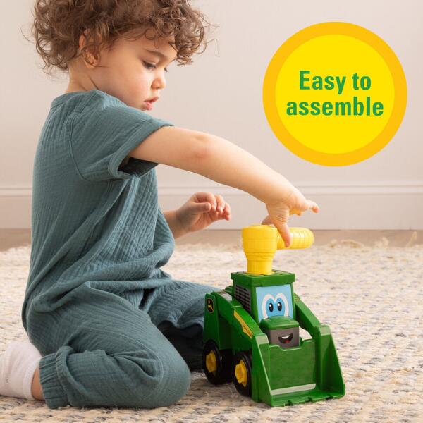 John Deere Build A Buddy Skid Steer