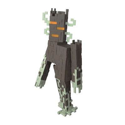 Minecraft The Creaking Figure