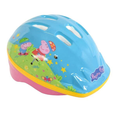 Peppa Pig Kids Safety Helmet