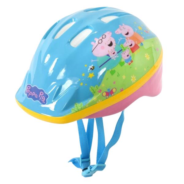 Peppa Pig Kids Safety Helmet