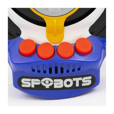 Spy Bots Cybernetic Security Roots Room Guardian