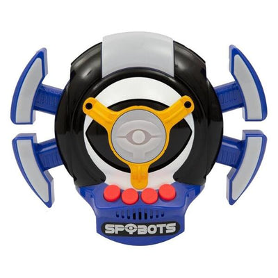Spy Bots Cybernetic Security Roots Room Guardian