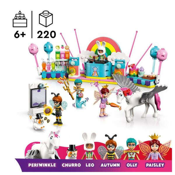 Lego Friends 42661 Costume Party