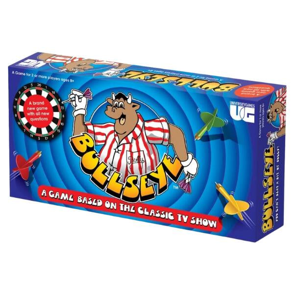 Bullseye TV Show Board Game