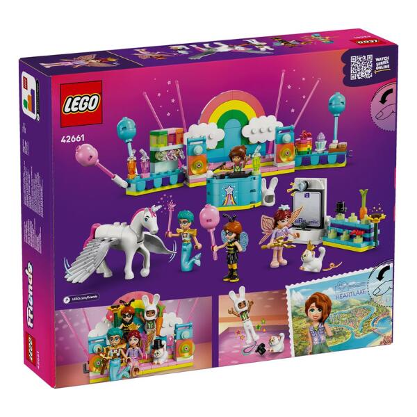 Lego Friends 42661 Costume Party