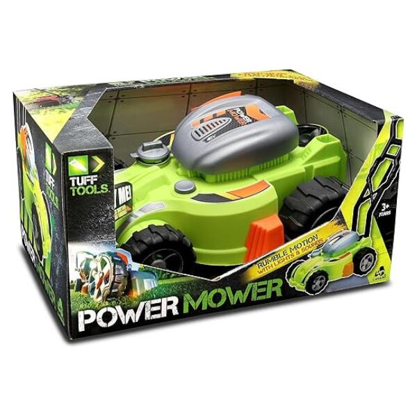 Tuff Tools Power Mower With Lights And Sounds