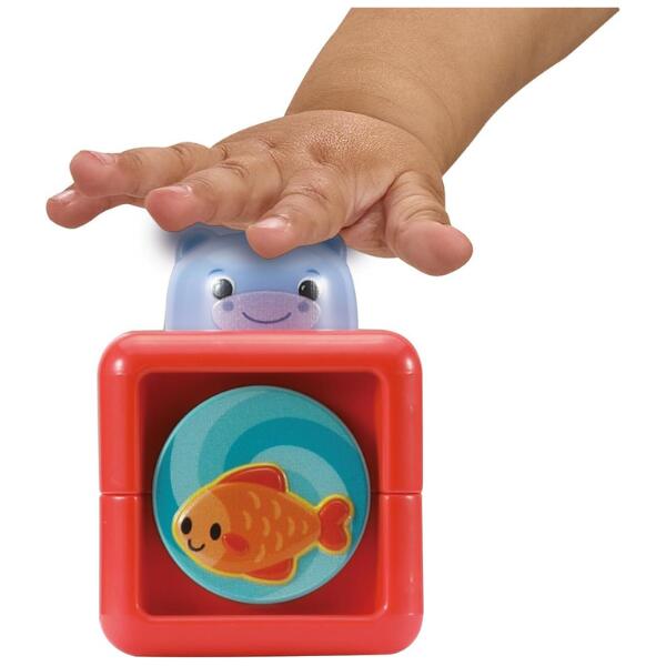 VTech Pop A Block Truck