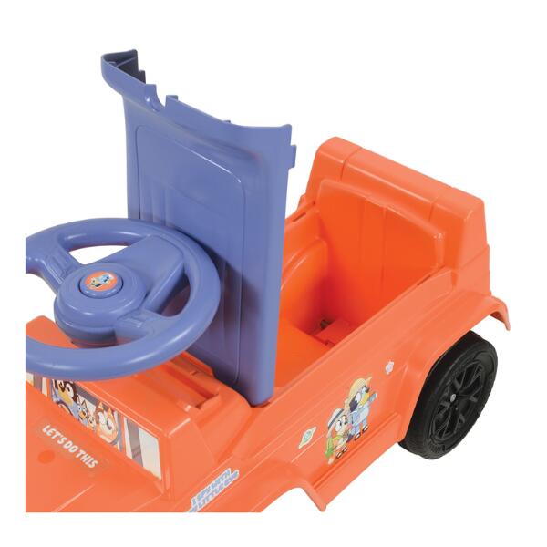 Bluey Bluey's 4 x 4 Ride On
