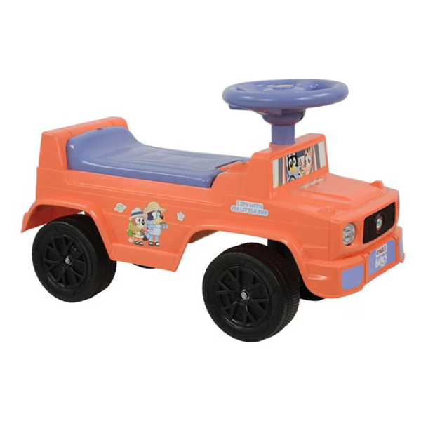 Bluey Bluey's 4 x 4 Ride On