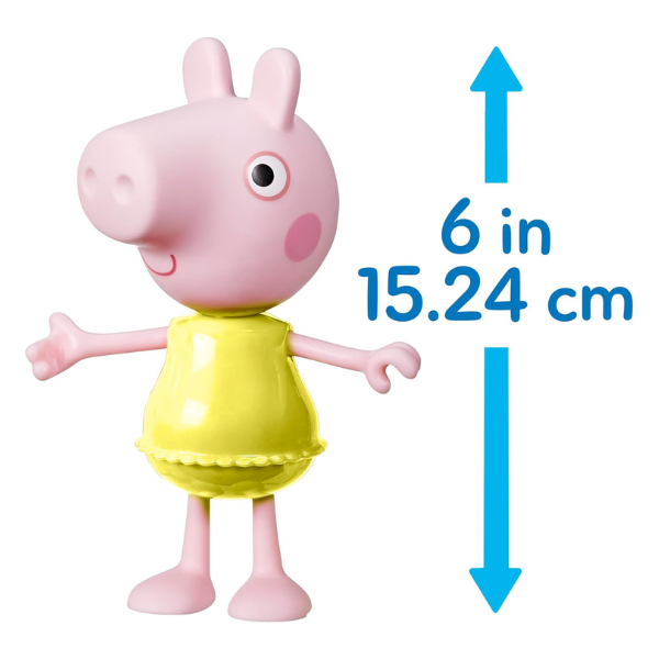 Peppa Pig Peppa's Dress Up Wardrobe