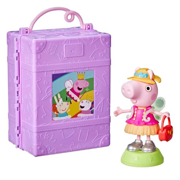 Peppa Pig Peppa's Dress Up Wardrobe