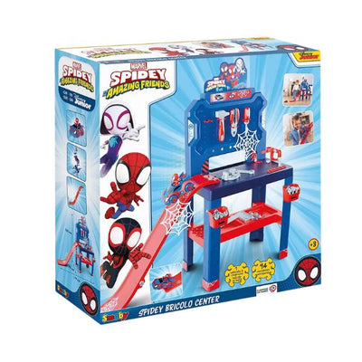 SpiderMan Spidey And His Amazing Friends Work Station