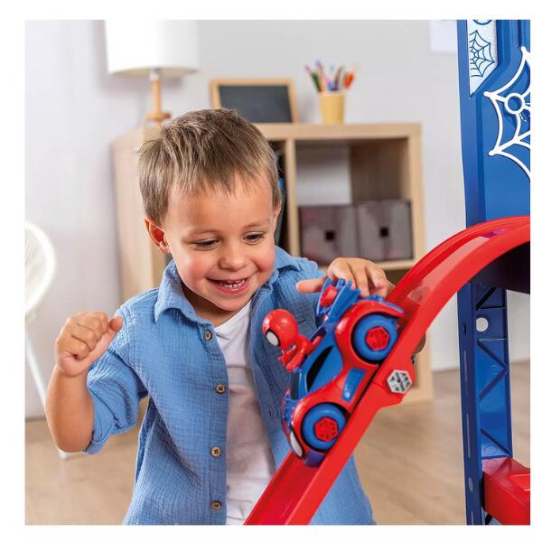 SpiderMan Spidey And His Amazing Friends Work Station