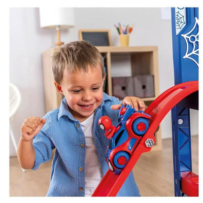 SpiderMan Spidey And His Amazing Friends Work Station