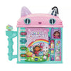 Gabby's Doll House Cat a Vator Discovery Book