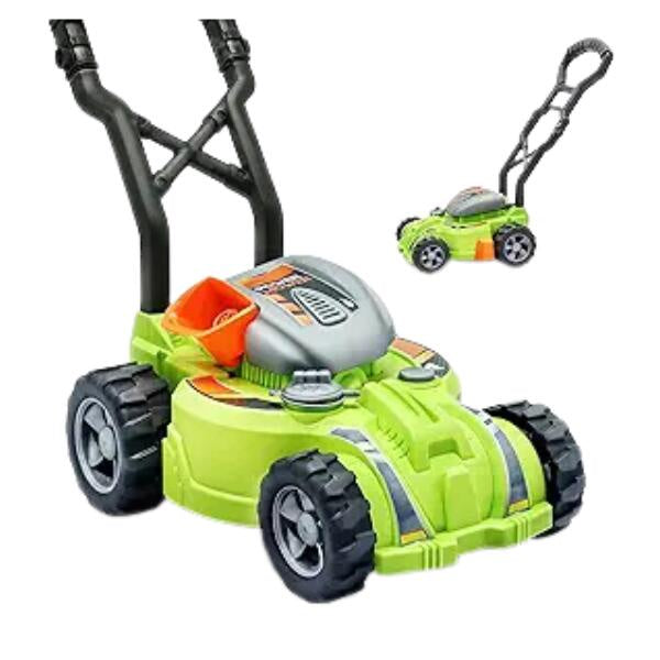 Tuff Tools Power Mower With Lights And Sounds