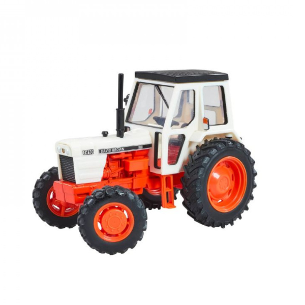 Britains David Brown 1410 4WD Tractor 1:32