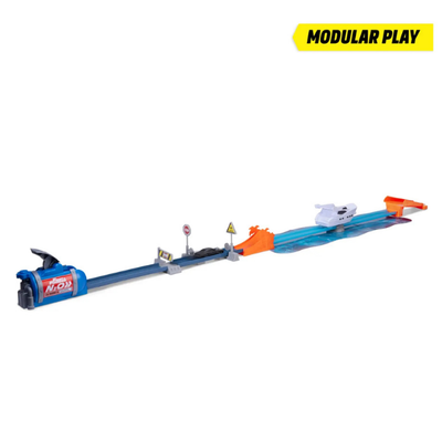 Dickie Fast And Furious Speedway Jump Track Set