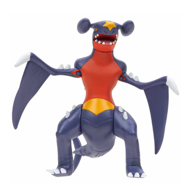 Pokemon Battle Figure Garchomp