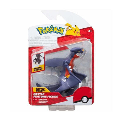 Pokemon Battle Figure Garchomp