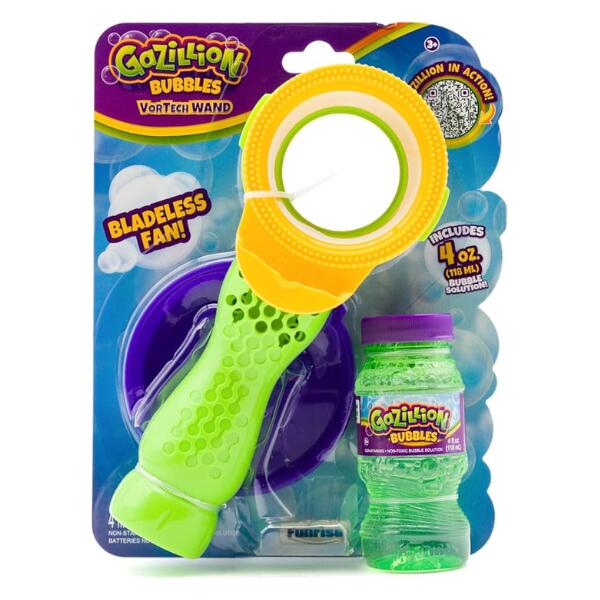 Gazillion Bubbles Vortech Wand