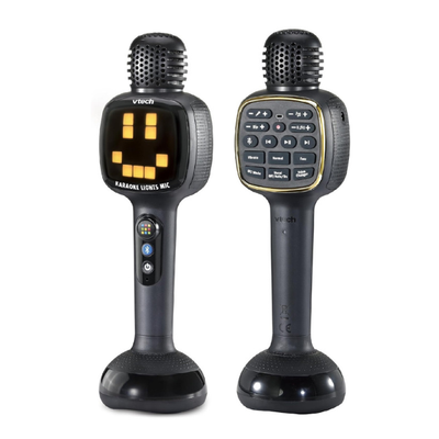 VTech Karaoke Lights Mic
