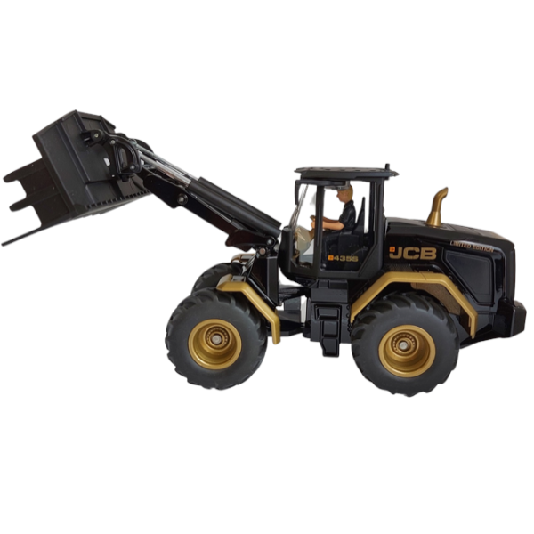 Siku JCB 4355 Agri Wheel Loader Limited Edition 1:32