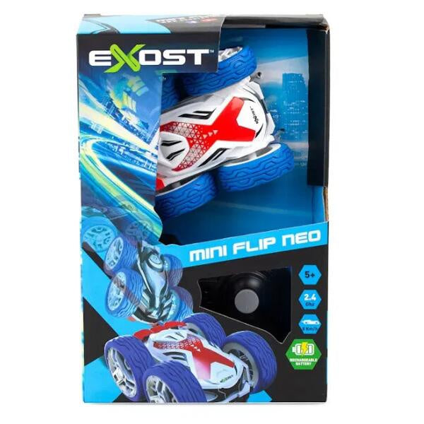 Exost Mini Flip Neo Remote Control Car