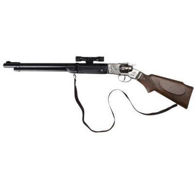 Gonher 8 Shot Cowboy Rifle Cap Gun 3104