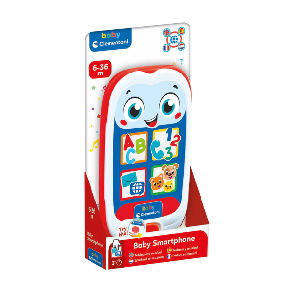 Clementoni Baby Smartphone
