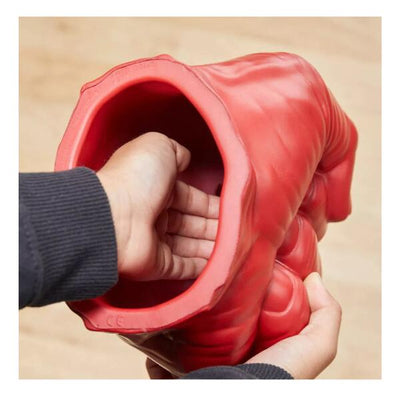 Marvel Red Hulk Gamma Smash Fists