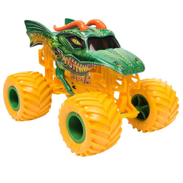 Monster Jam Truck 1:24 Dragon