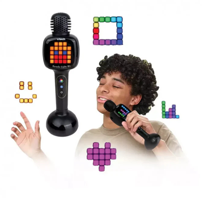 VTech Karaoke Lights Mic