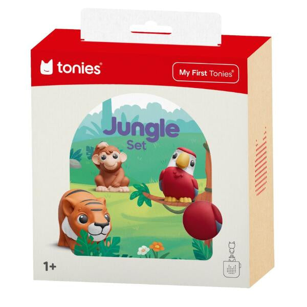 Tonies My First Tonies Audio Tonies Jungle Set