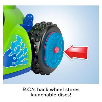 Toy Story Imaginext Woody And R.C