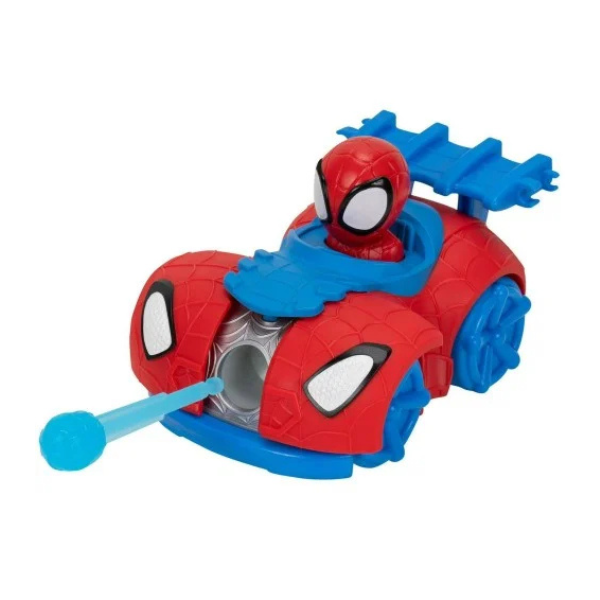 SpiderMan Spidey And His Amazing Friends Web Dart Zoomers Spidey