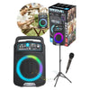 iDance Groove X1 Wireless Sound And Light Party System
