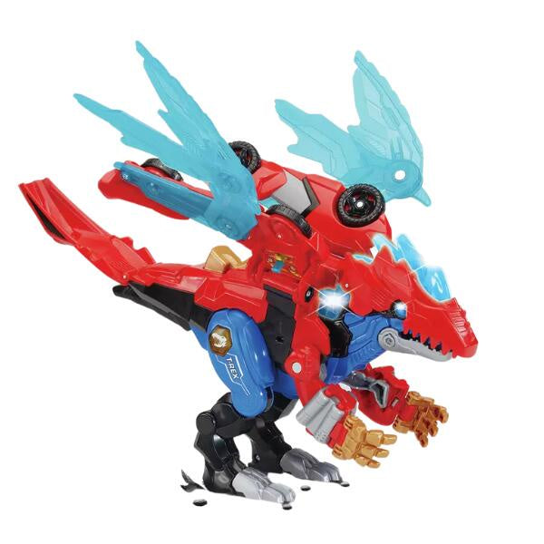VTech Switch And Go Dinos Armour Up Dragon T-Rex