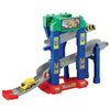 VTech Toot Toot Drivers 4 In 1 Raceway Speed Racing Track