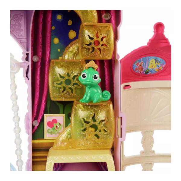Disney Princess Pet Palace Playset With Accessories