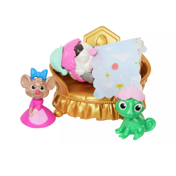 Disney Princess Pet Palace Playset With Accessories