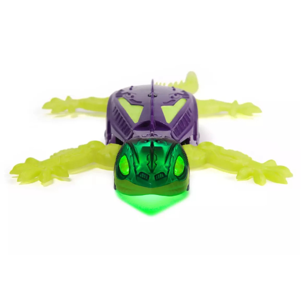 HEXBUG Hexbot Glowing Wall Crawler Gecko